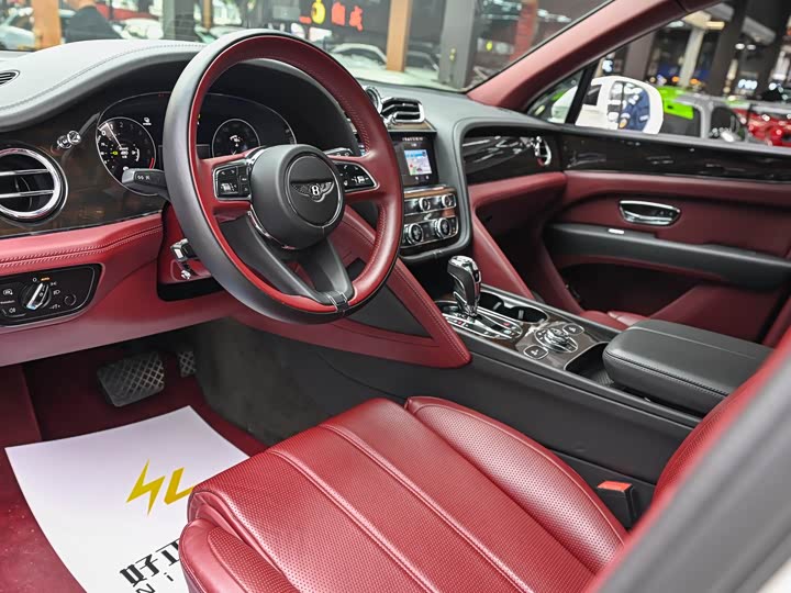 Bentley Bentayga Hybrid 2021 2021款 3.0T PHEV