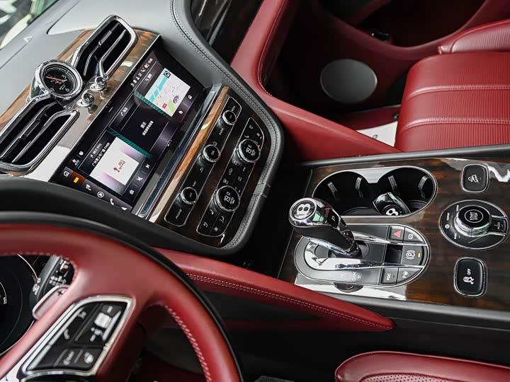 Bentley Bentayga Hybrid 2021 2021款 3.0T PHEV