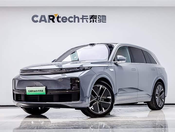 LiXiang L7 2025 2025款 Max 智能焕新版