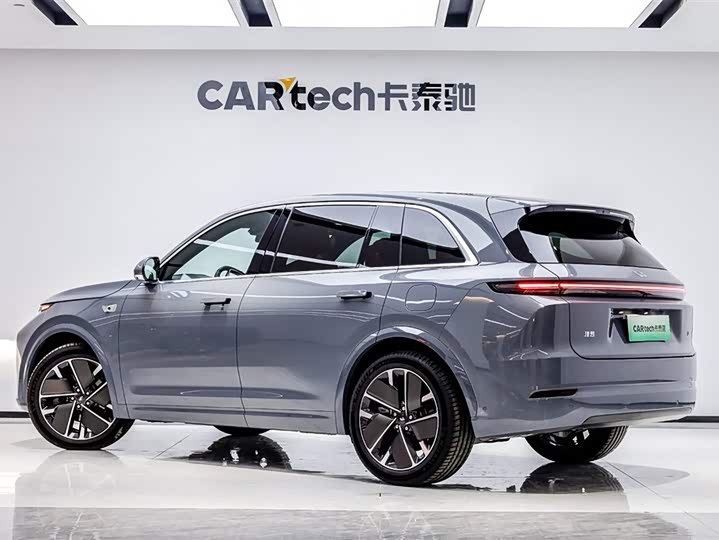 LiXiang L7 2025 2025款 Max 智能焕新版