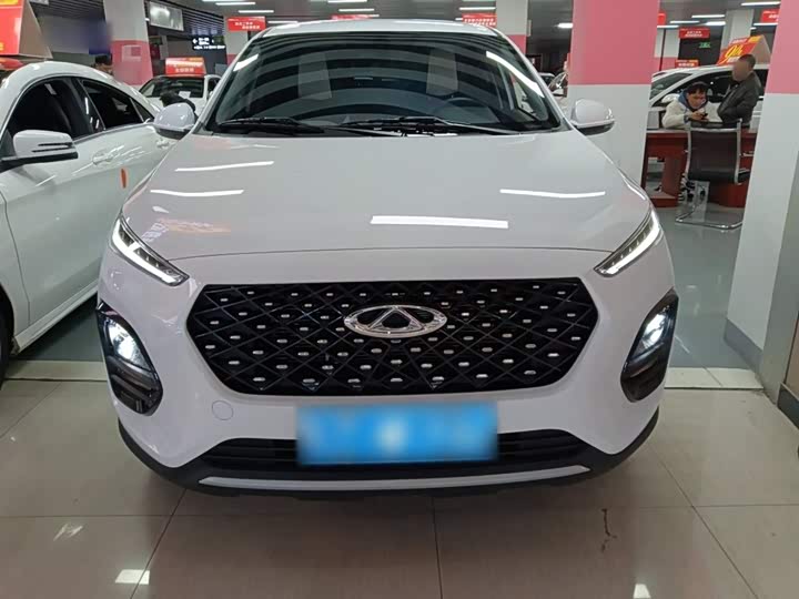 Chery Tiggo 3x 2024 2024款 1.5L CVT卓越版