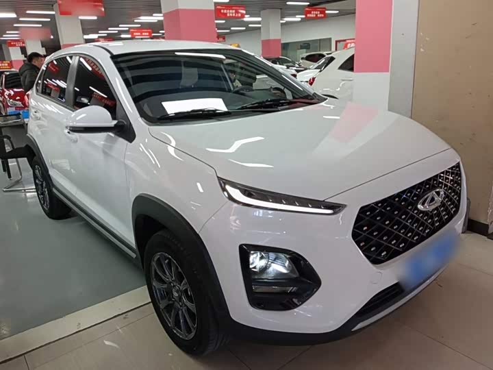 Chery Tiggo 3x 2024 2024款 1.5L CVT卓越版