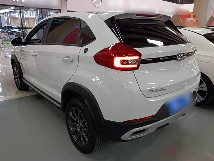 Chery Tiggo 3x 2024 2024款 1.5L CVT卓越版
