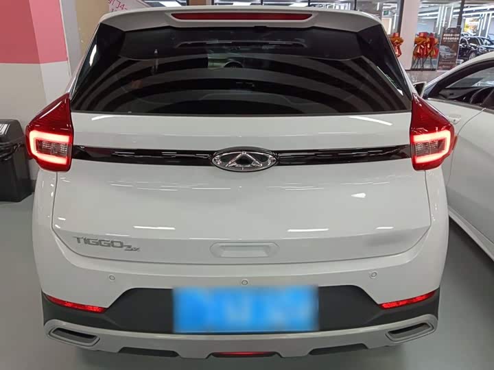 Chery Tiggo 3x 2024 2024款 1.5L CVT卓越版