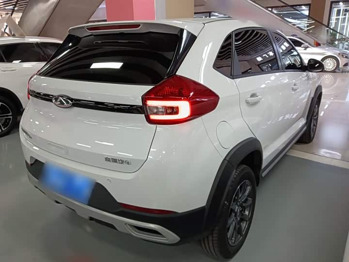 Chery Tiggo 3x 2024 2024款 1.5L CVT卓越版