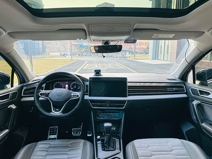 Volkswagen Tiguan X 2021 2021款 330TSI 两驱旗舰版