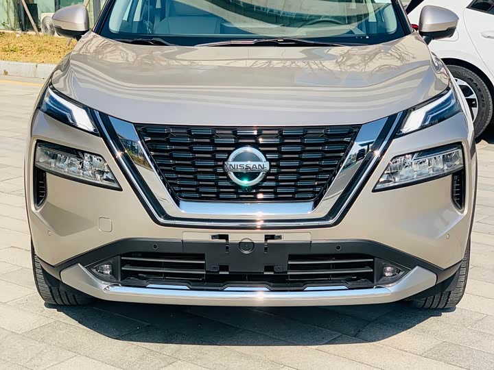 Nissan X-Trail 2021 2021款 VC-Turbo 300 CVT 4WD至尊版