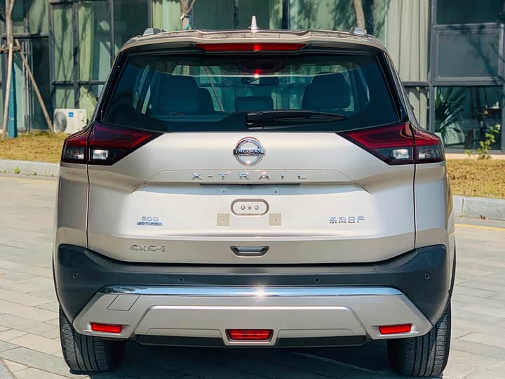 Nissan X-Trail 2021 2021款 VC-Turbo 300 CVT 4WD至尊版