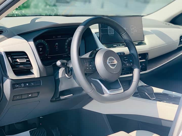 Nissan X-Trail 2021 2021款 VC-Turbo 300 CVT 4WD至尊版