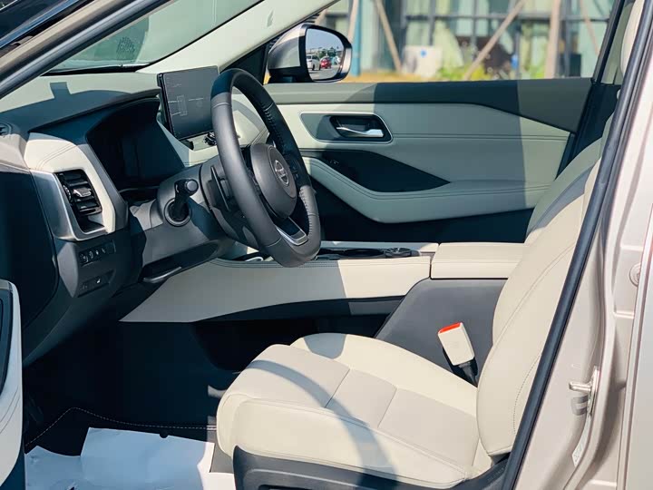 Nissan X-Trail 2021 2021款 VC-Turbo 300 CVT 4WD至尊版