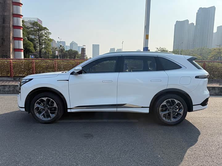 Changan CS75 Plus 2025 2025款 第四代 1.5T 新蓝鲸 智慧尊享型