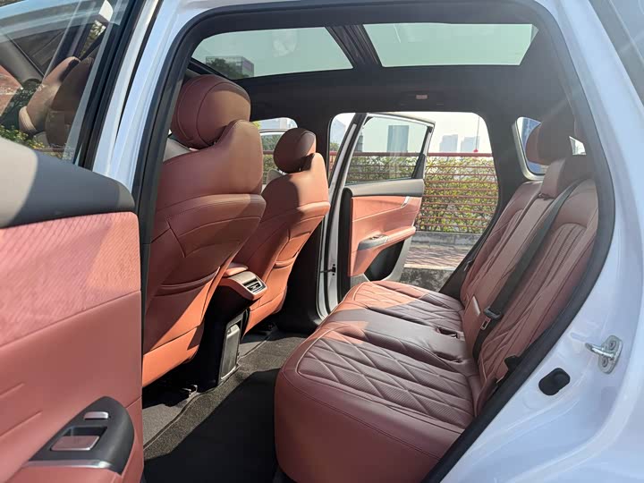 Changan CS75 Plus 2025 2025款 第四代 1.5T 新蓝鲸 智慧尊享型