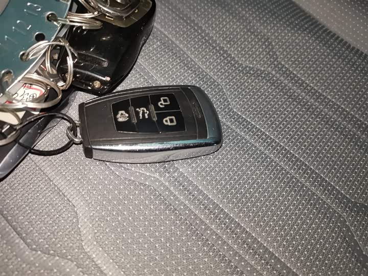 BAIC Beijing BJ40 2024 2024款 2.0D 全新刀锋英雄穿越者