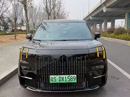 Zeekr 009 2024 2024款 六座行政版四驱 108kWh