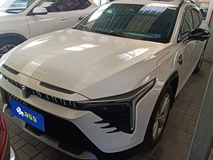 Bestune B70S 2022 2022款 1.5T 智潮统帅