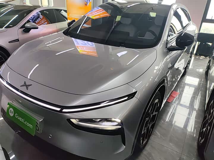 XPeng G7 2025 2025款 702 超长续航 Max