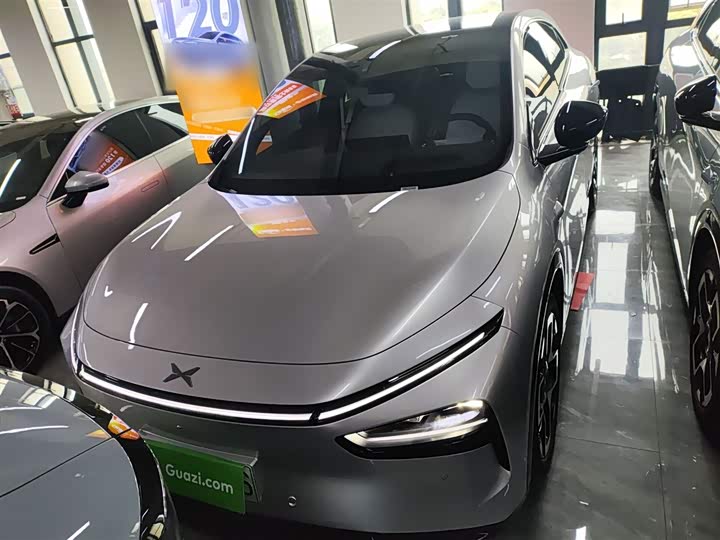 XPeng G7 2025 2025款 702 超长续航 Max