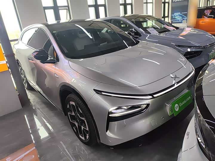 XPeng G7 2025 2025款 702 超长续航 Max