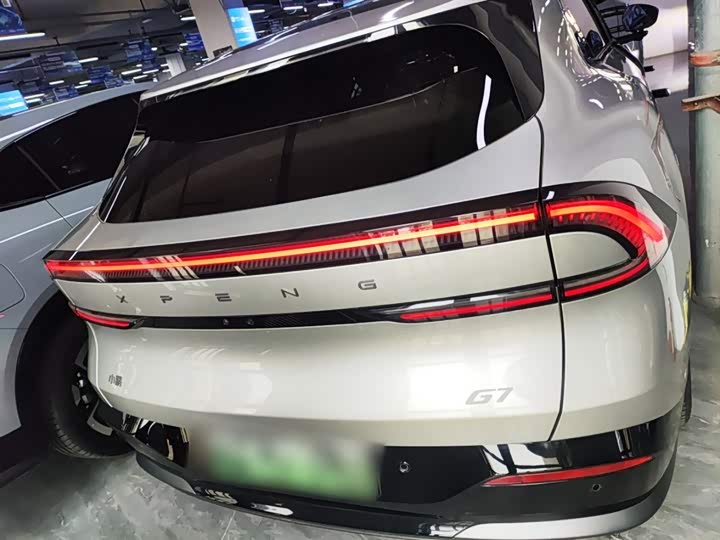 XPeng G7 2025 2025款 702 超长续航 Max