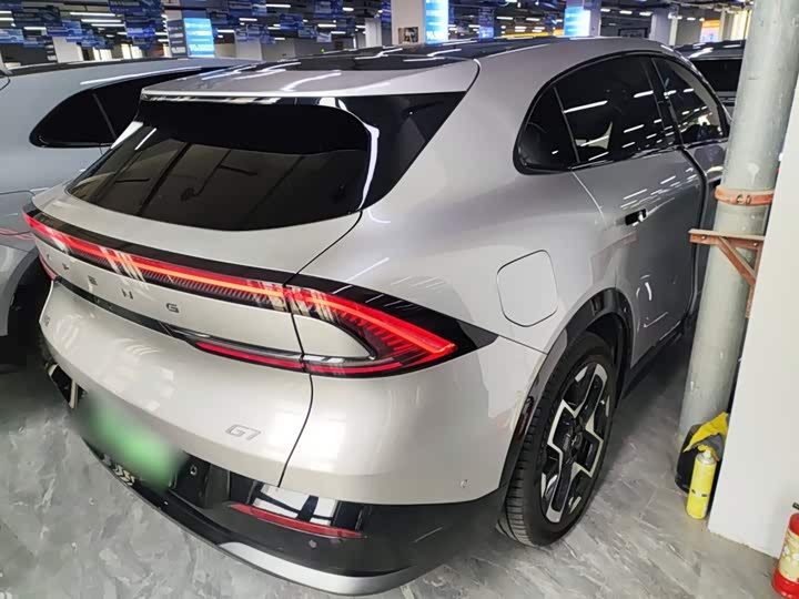 XPeng G7 2025 2025款 702 超长续航 Max