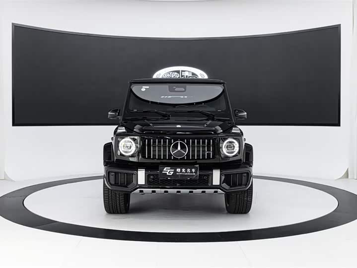 2025 Mercedes-Benz G-Class AMG