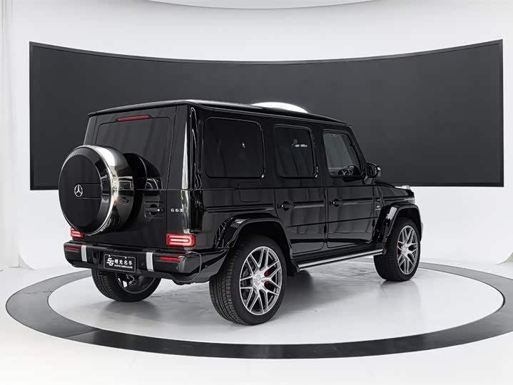 2025 Mercedes-Benz G-Class AMG