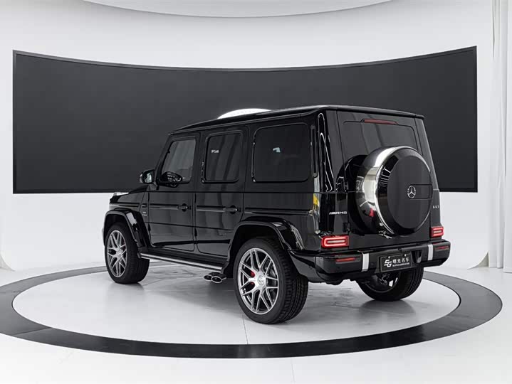 2025 Mercedes-Benz G-Class AMG