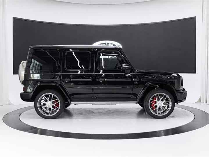 Mercedes-Benz G-Class AMG 2025 2025款 AMG G 63