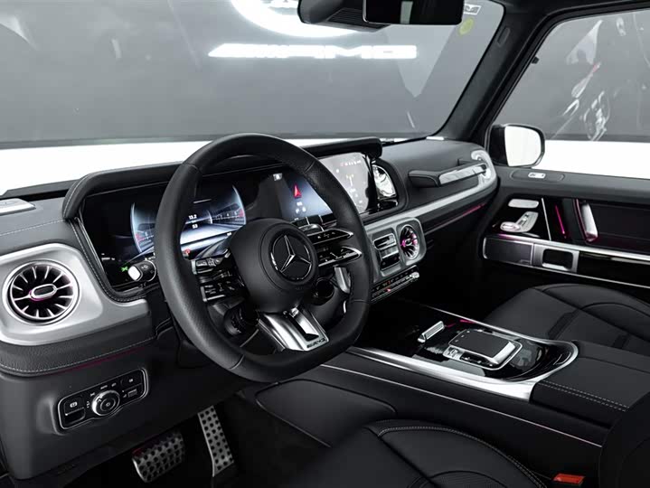 Mercedes-Benz G-Class AMG 2025 2025款 AMG G 63