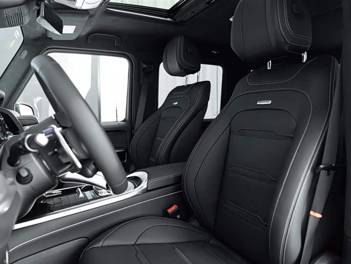 Mercedes-Benz G-Class AMG 2025 2025款 AMG G 63