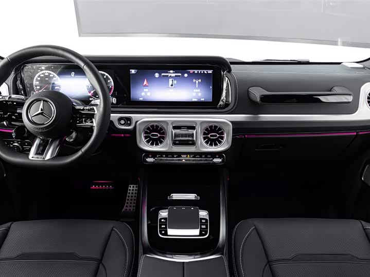 Mercedes-Benz G-Class AMG 2025 2025款 AMG G 63