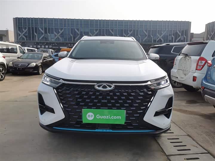 Chery Tiggo 8 Pro Hybrid 2023 2023款 1.5T 悠享版