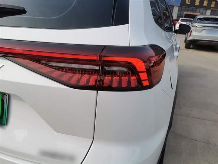 Chery Tiggo 8 Pro Hybrid 2023 2023款 1.5T 悠享版