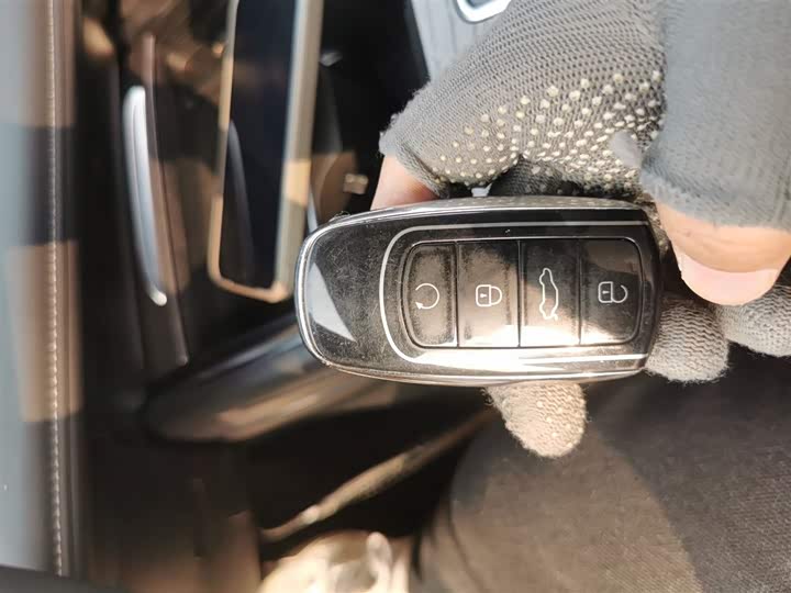 Chery Tiggo 8 Pro Hybrid 2023 2023款 1.5T 悠享版