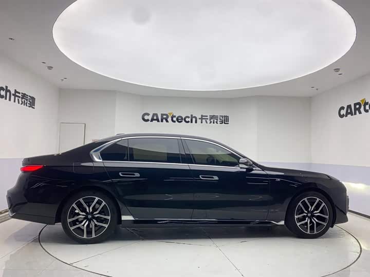 BMW 7 Series 2023 2023款 735Li M运动套装