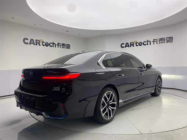 BMW 7 Series 2023 2023款 735Li M运动套装