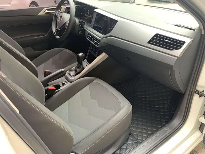 Volkswagen Polo 2023 2023款 Plus 1.5L 自动纵情乐活版