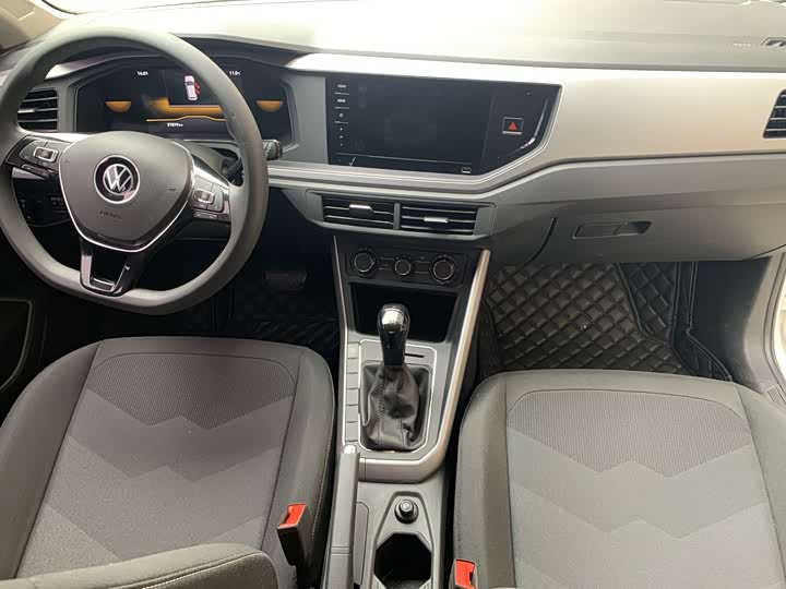 Volkswagen Polo 2023 2023款 Plus 1.5L 自动纵情乐活版