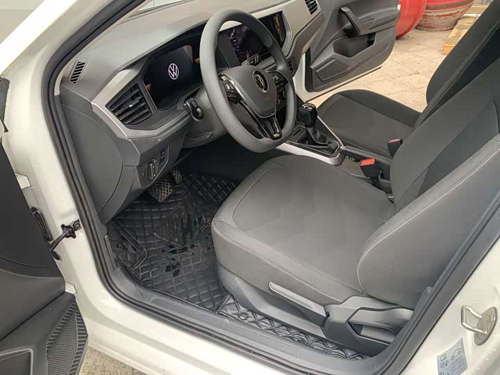 Volkswagen Polo 2023 2023款 Plus 1.5L 自动纵情乐活版