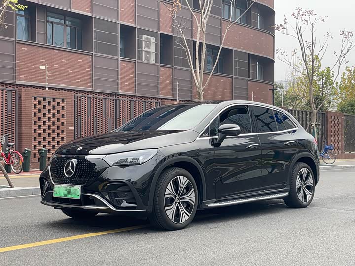 Mercedes-Benz EQE SUV 2024 2024款 350 4MATIC 豪华版