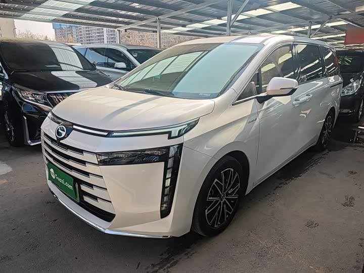 GAC Trumpchi E8 2024 2024款 150km MAX