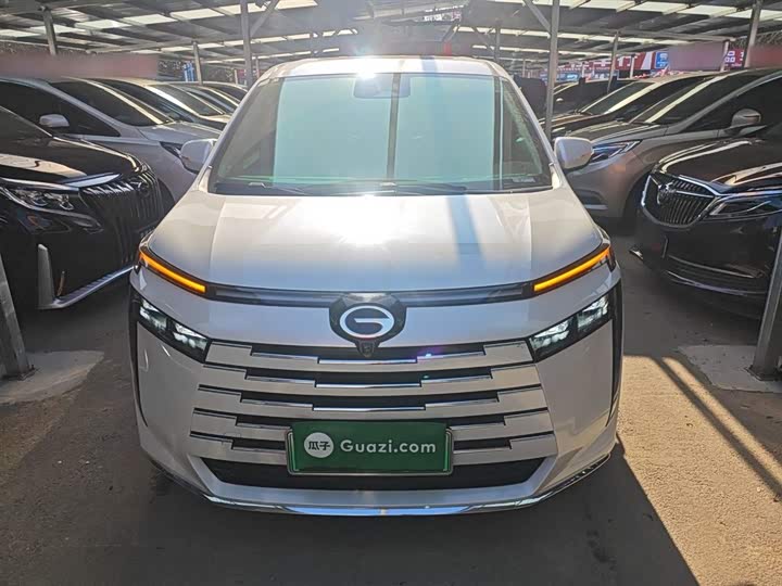 GAC Trumpchi E8 2024 2024款 150km MAX