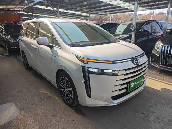 GAC Trumpchi E8 2024 2024款 150km MAX