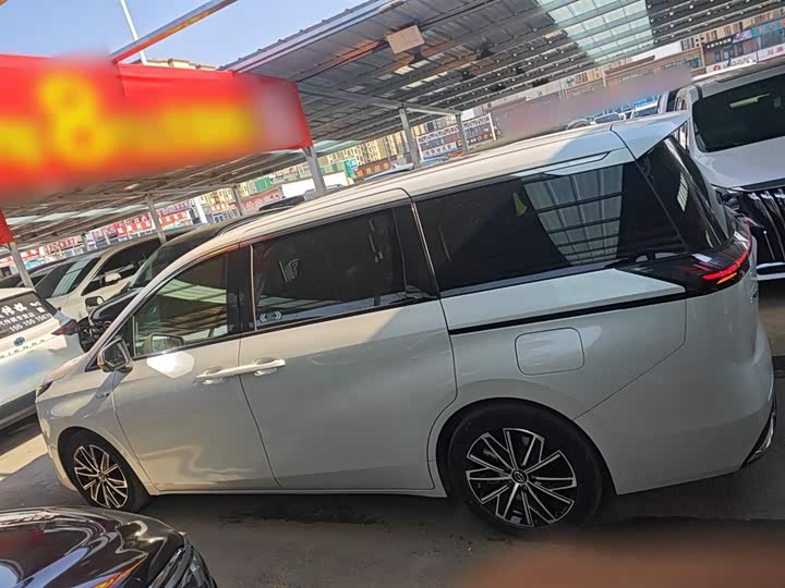 GAC Trumpchi E8 2024 2024款 150km MAX