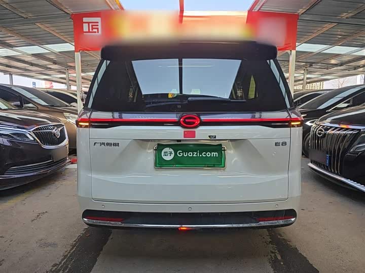 GAC Trumpchi E8 2024 2024款 150km MAX