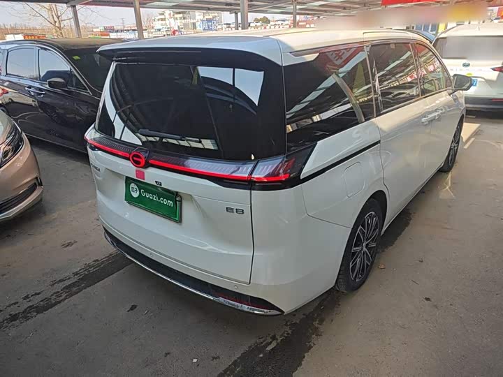 GAC Trumpchi E8 2024 2024款 150km MAX