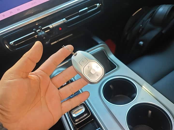 GAC Trumpchi E8 2024 2024款 150km MAX