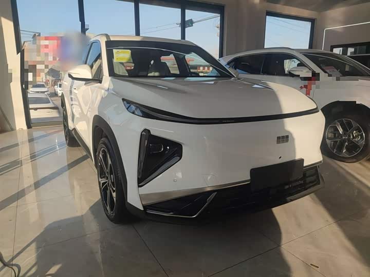 Geely Galaxy L7 2025 2025款 EM-i 115km 探索+版