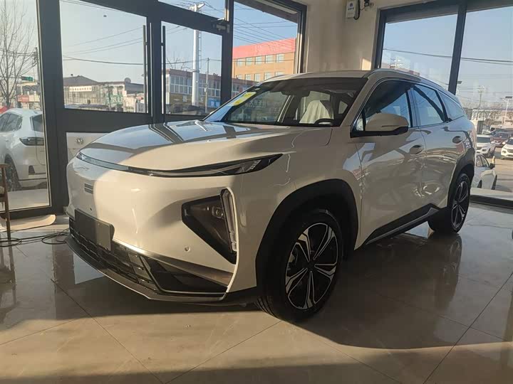 Geely Galaxy L7 2025 2025款 EM-i 115km 探索+版