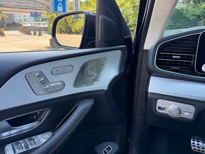 Mercedes-Benz GLE-Class Coupe 2022 2022款 GLE 350 4MATIC 轿跑SUV 豪华型